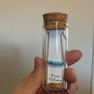 Turquoise Necklace